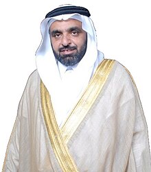 Mubarak Saad bin Suleiman