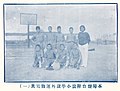 山东全省汽车路管理局烟台附设小学课外运动写真1