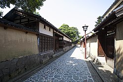 Nagamachi Buke Yashiki District