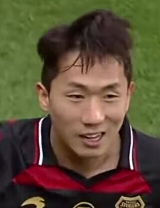 <span class="mw-page-title-main">Kang Sang-woo</span> South Korean footballer (born 1993)