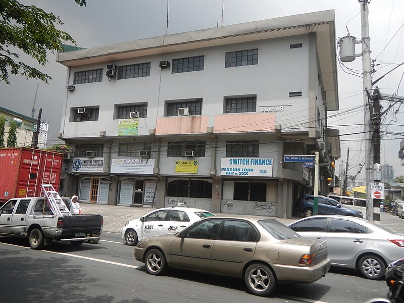 File:01695jfBarangays Socorro Bonny Serrano Avenue Buildings Quezon Cityfvf 12.jpg