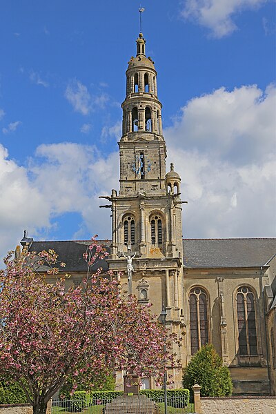 File:0 0441 L`église Saint-Patric - Bayeux.jpg