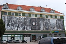 Commemoration in Kalisz in 2014 100 years since the destruction of Kalisz 1914-2014 12.JPG