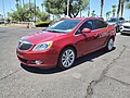 16 Buick Verano Leather Group