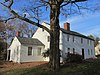 Parsons, Shepherd, and Damon Houses Historic District 1719 Parsons House, Northampton MA.jpg