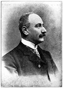 1910 - Constantin Cantacuzino-Paşcanu - fost preşedinte al Camerei Deputaţilor.PNG