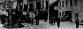 <span class="mw-page-title-main">1933 Belfast, Maine shooting</span> Mass shooting in Maine