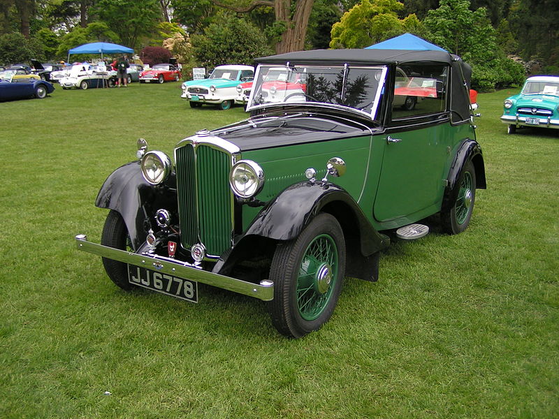 File:1933 Rover 10 515151719.jpg