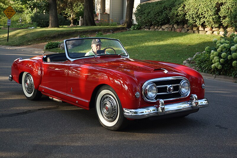 File:1953 Nash-Healey (35927687070).jpg