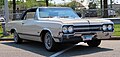 1965 Oldsmobile Cutlass convertible