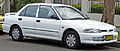Fifth generation: CA/CB/CC/CD/CE Australia: CC (1992–1996), CE (1996–2003; wagon only, carried over to next generation)