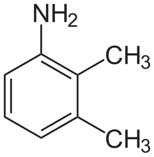 <span class="mw-page-title-main">2,3-Xylidine</span> Chemical compound