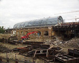 Stadtbahnhof 2002