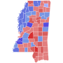 Thumbnail for 2003 Mississippi gubernatorial election