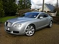 2005 Bentley Continental GT