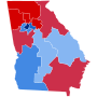 Thumbnail for 2006 United States House of Representatives elections in Georgia