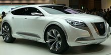 Kizashi 2 concept 2007 Suzuki Kizashi-2 01.jpg