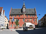 Rathaus, Ochsenfurt