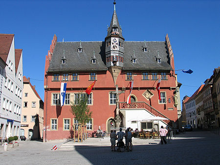 20080510 Ochsenfurt Rathaus