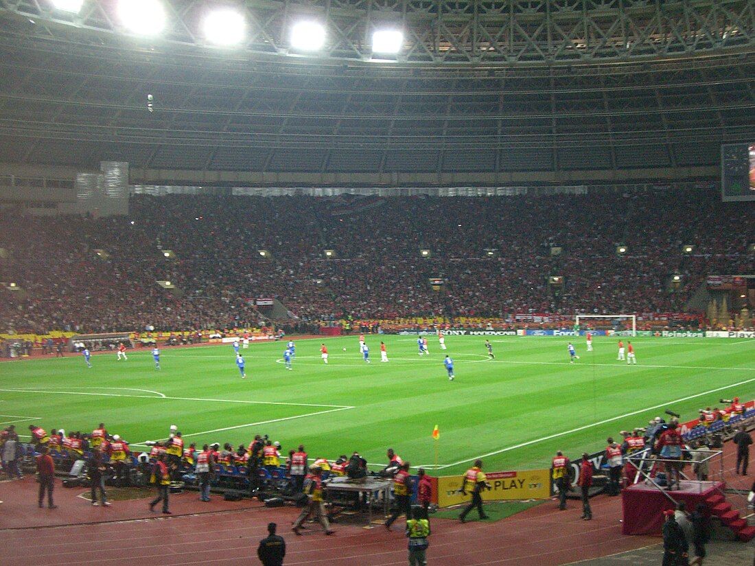 UEFA Champions League 2007/08/Manchester United