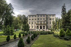 Stary Tomyśl-dagi Manor