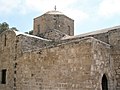 Panagia Chrysopolitissa Church in Paphos