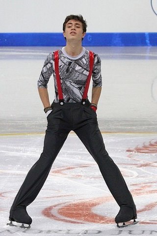 <span class="mw-page-title-main">Maurizio Zandron</span> Italian figure skater