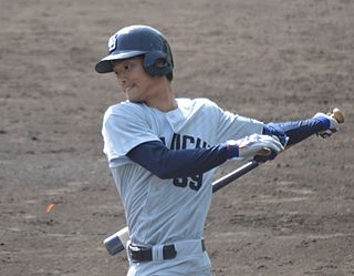 <span class="mw-page-title-main">Takuma Katō</span> Japanese baseball player