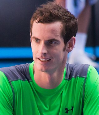 <span class="mw-page-title-main">2015 Andy Murray tennis season</span>