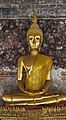 * Nomination Golden Buddha statue. Wat Suthat. Phra Nakhon District, Bangkok, Thailand. --Halavar 16:34, 24 September 2017 (UTC) * Promotion Good Quality --Capricorn4049 20:58, 24 September 2017 (UTC)
