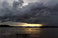 * Nomination Sunset after a storm over the Mekong at Four Thousand Islands, Laos --Jakubhal 19:15, 8 December 2017 (UTC) * Promotion Good quality. --Ermell 20:30, 8 December 2017 (UTC)