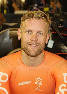 <span class="mw-page-title-main">Roy Eefting</span> Dutch cyclist