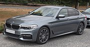Thumbnail for BMW 5 Series G30