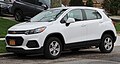 2018 Chevrolet Trax LT 1.4L ön 3.15.19.jpg