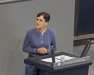 2019-06-27 Petra Sitte LINKE MdB by Olaf Kosinsky 7156.jpg