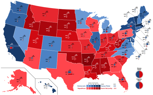 File:2020 US House of Representatives Election by States.svg