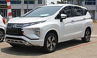 2021 Xpander Ultimate (Indonesia)