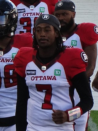 <span class="mw-page-title-main">Tyrie Adams</span> American gridiron football player (born 1997)