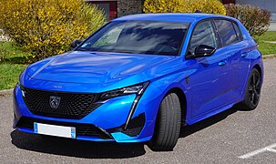 Peugeot 308 - Wikipedia