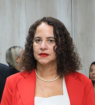 <span class="mw-page-title-main">Luciana Santos (politician)</span> Brazilian politician