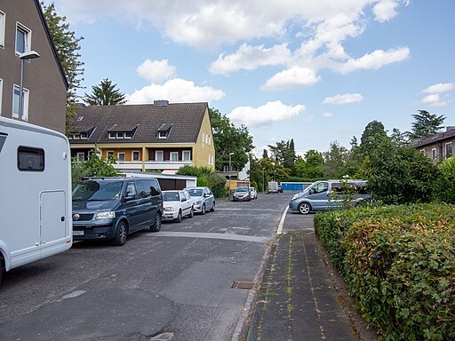 2023 07 19 Asternstraße (Krefeld)