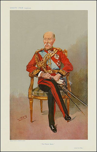 <span class="mw-page-title-main">Dudley FitzGerald-de Ros, 23rd Baron de Ros</span> British Army general