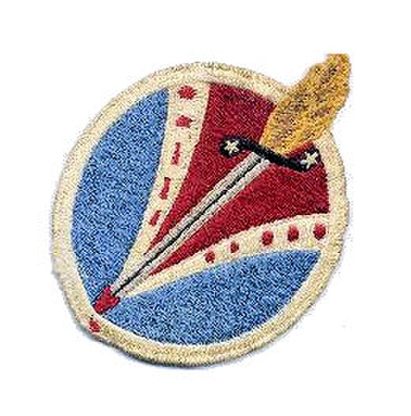 Image: 25th Fighter Interceptor Squadron   Emblem