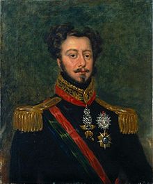 Pedro IV of Portugal 29- Imperador Rei D. Pedro IV - O Soldado.jpg