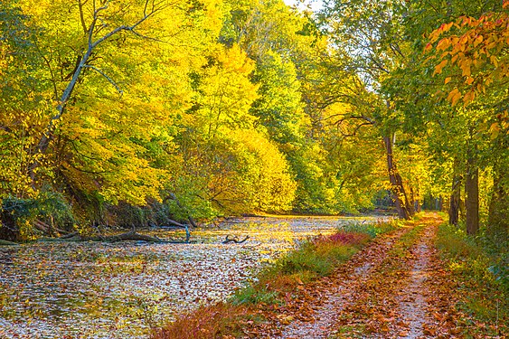 C & O Canal, Great Falls, Maryland