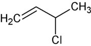 Miniatura para 3-cloro-1-buteno