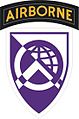 360th Civil Affairs Brigade Badge