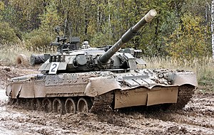 T-80: Geschichte, Technische Daten, Kriegseinsätze