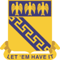 59th Infantry Regiment "Let 'em Have It"