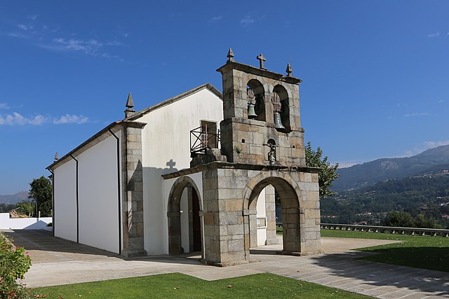 Igreja de São Miguel de Urrô